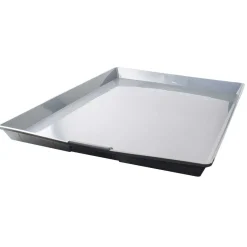 Ryan's Pet Supplies ABS Plastic Pan For Medium & Med-Short Cages