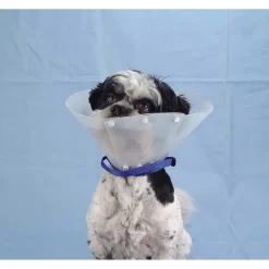 Ryan's Pet Supplies Adjustable Strap to Secure Elizabethan Style Collar