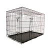 Ryan's Pet Supplies Aeolus Double Door Crates 36" - 48"