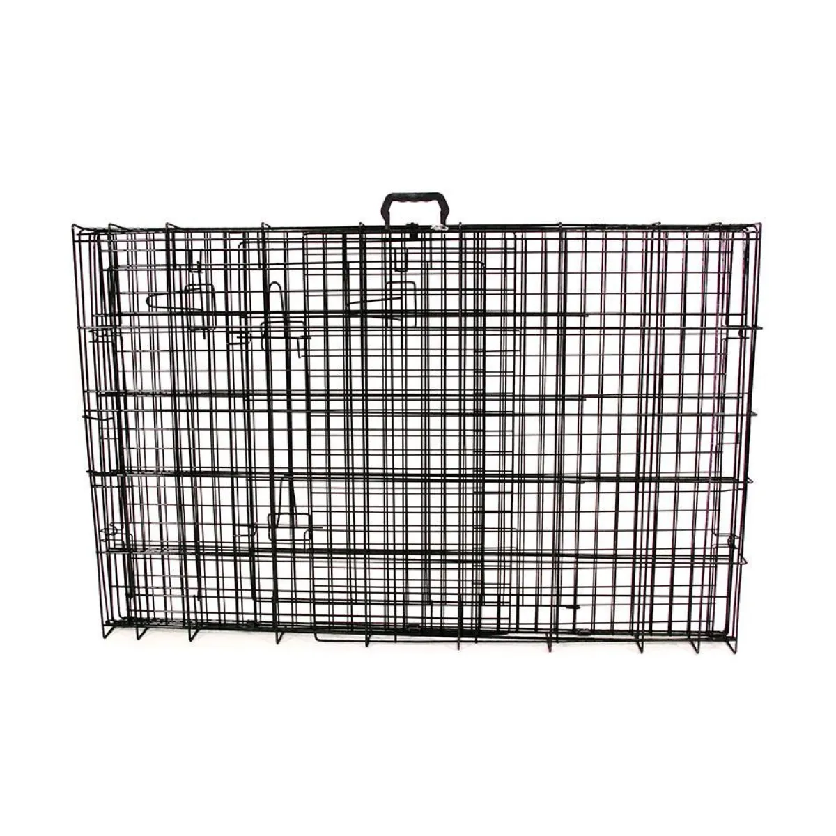 Ryan's Pet Supplies Aeolus Double Door Crates 36" - 48"