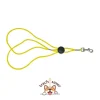 Ryan's Pet Supplies All For Groomers Original Fabric Trach Saver - Yellow