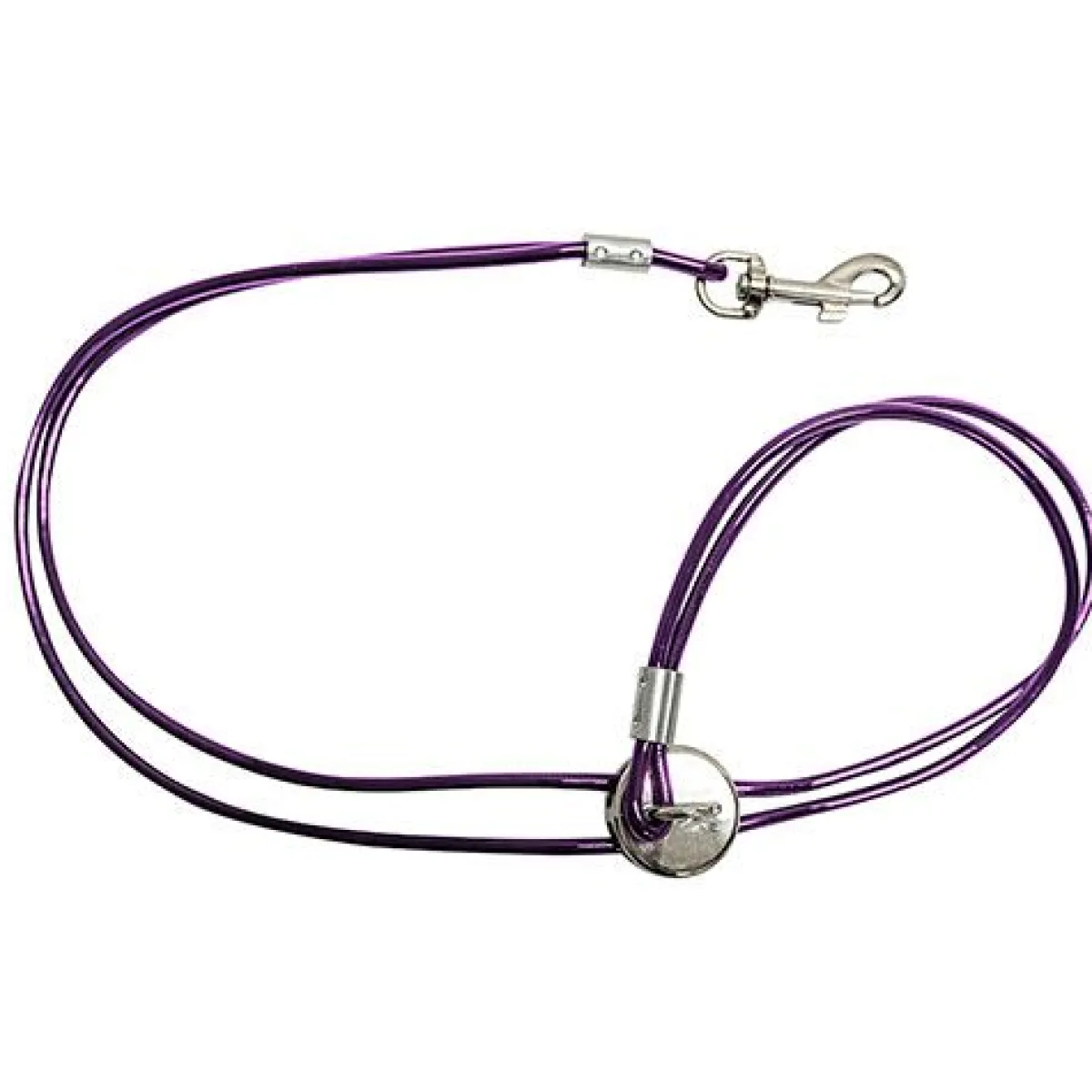 Ryan's Pet Supplies All For Groomers Vinyl Trach Savers Small 10in