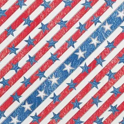 Ryan's Pet Supplies American Denim Dog Bandana