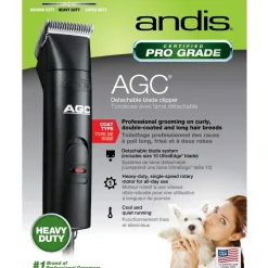 Ryan's Pet Supplies Andis AGC Detachable Blade Clipper