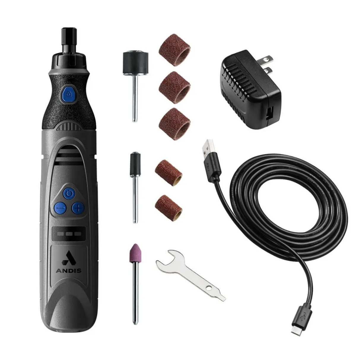 Ryan's Pet Supplies Andis Cordless Nail Grinder