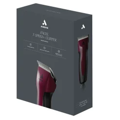 Ryan's Pet Supplies Andis Excel 5-Speed+ Professional Dog Grooming Clippers