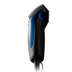 Ryan's Pet Supplies Andis Excel 5-Speed w/ Super Blocking Blade - Blue