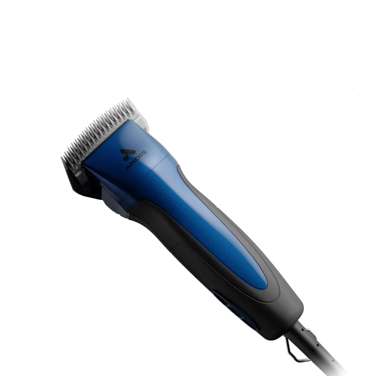 Ryan's Pet Supplies Andis Excel 5-Speed w/ Super Blocking Blade - Blue