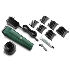 Ryan's Pet Supplies Andis Green Vida Cordless Clipper - Lithium-ion Power