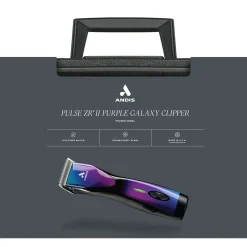 Ryan's Pet Supplies Andis Pulse ZR II Detachable Blade Clippers