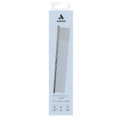 Ryan's Pet Supplies Andis 10" Steel Comb