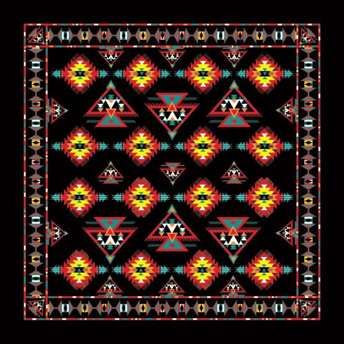 Ryan's Pet Supplies Apache Bandana