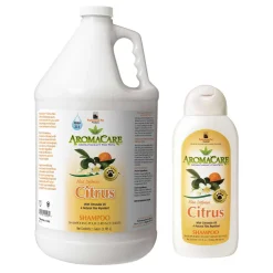 Ryan's Pet Supplies AromaCare Citrus Flea Defense with Citronella Oil Shampoo