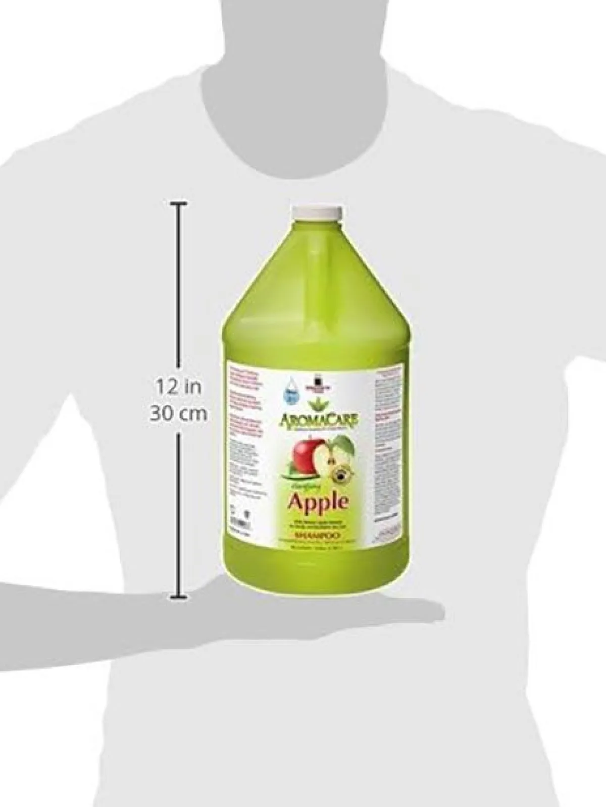 Ryan's Pet Supplies AromaCare Clarifying Apple Shampoo 32:1