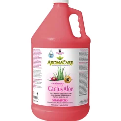 Ryan's Pet Supplies AromaCare Conditioning Cactus Aloe Shampoo 32:1