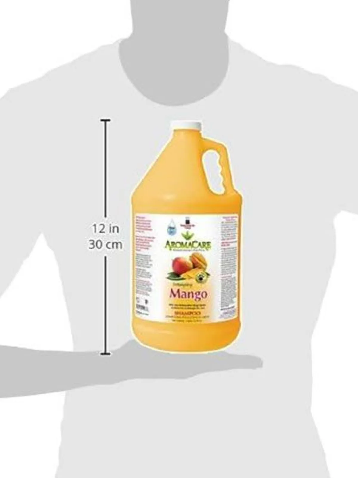 Ryan's Pet Supplies AromaCare Detangling Mango Butter Shampoo