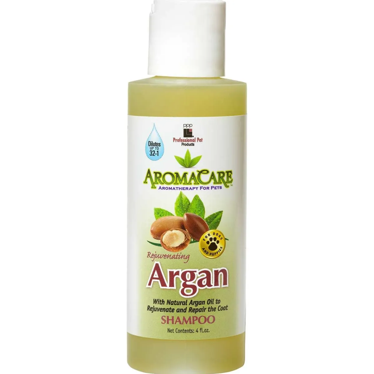 Ryan's Pet Supplies AromaCare Rejuvenating Argan Oil Shampoo 32:1