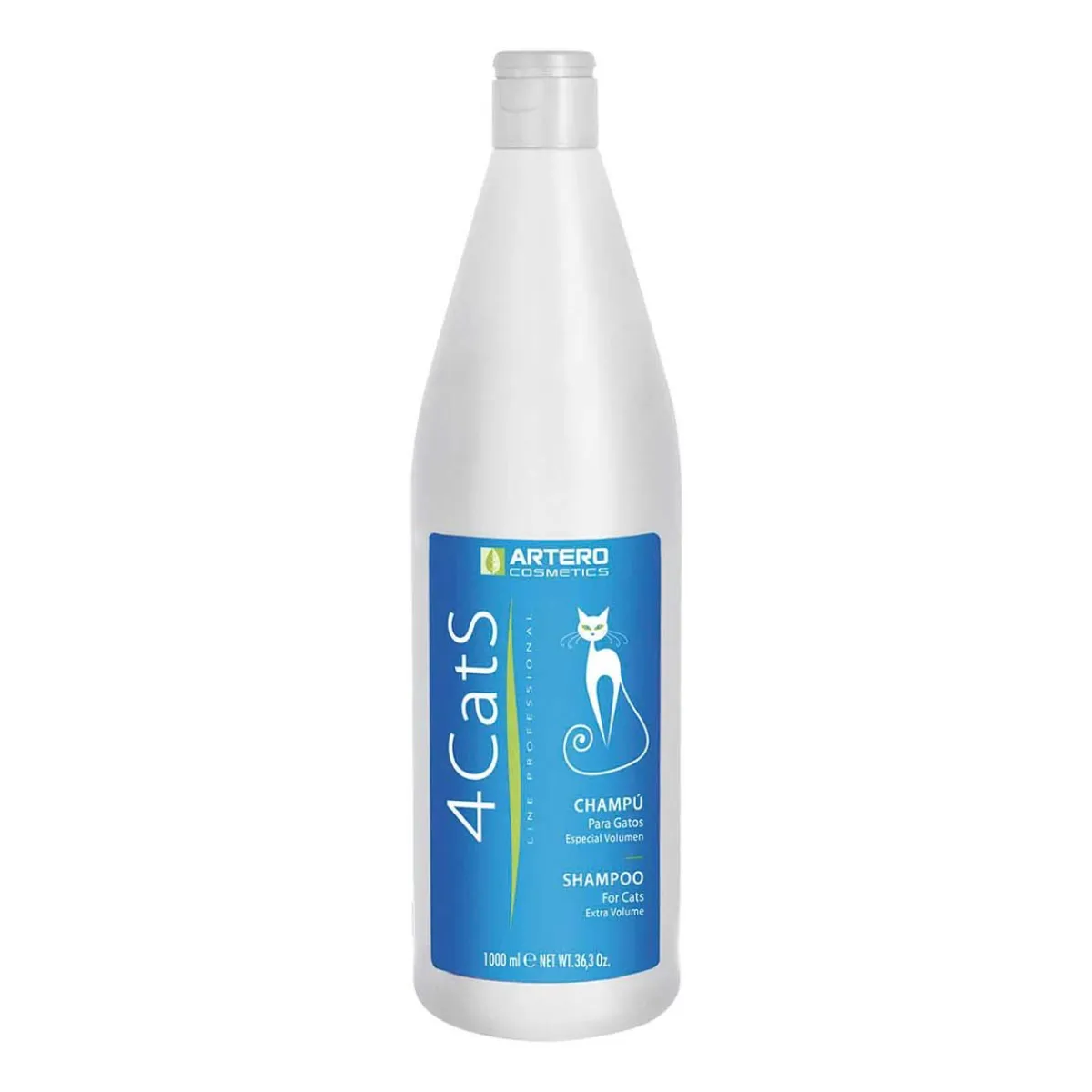 Ryan's Pet Supplies Artero 4 CATS Shampoo