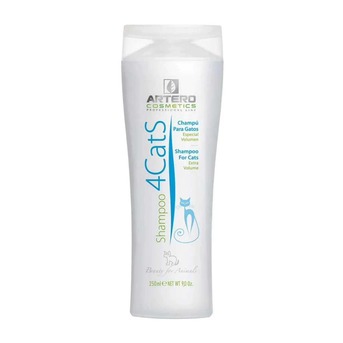 Ryan's Pet Supplies Artero 4 CATS Shampoo