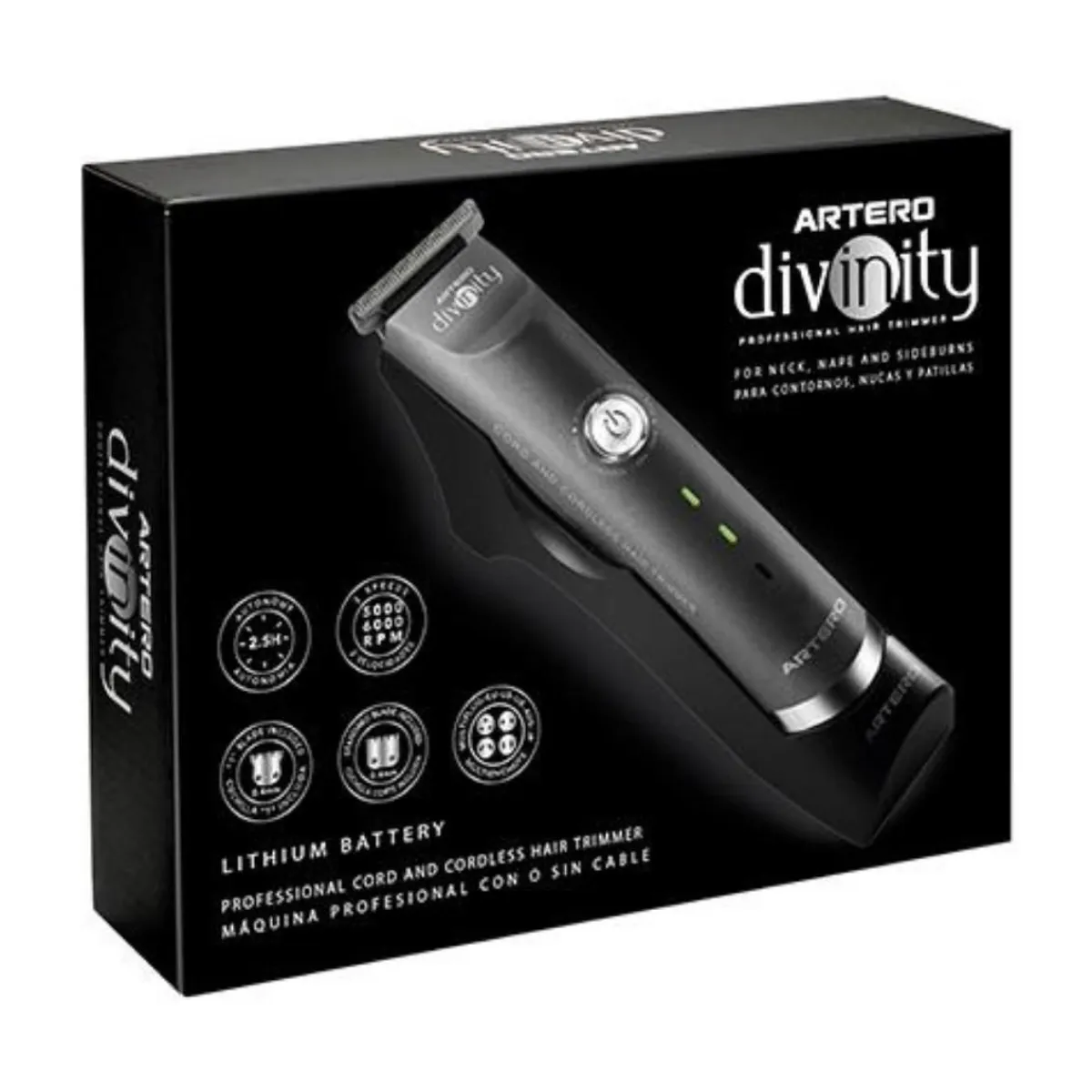 Ryan's Pet Supplies Artero Divinity Trimmer