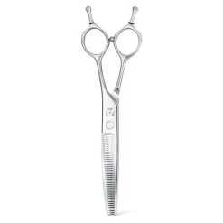 Ryan's Pet Supplies Artero 6.5" Curvy Thinning Slalom Shear