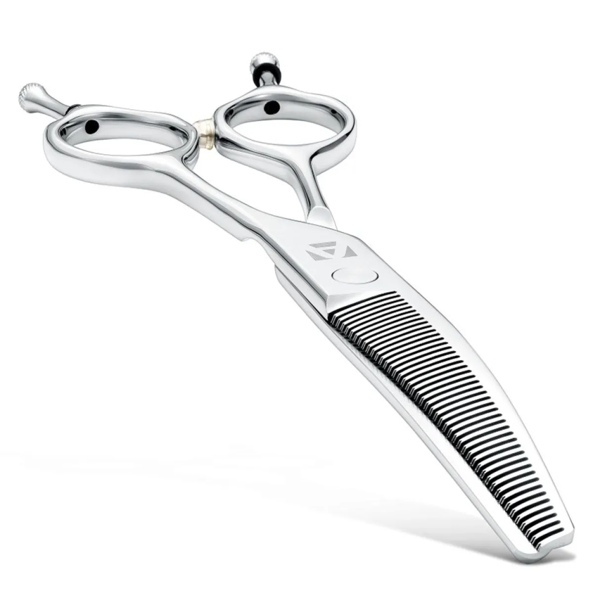 Ryan's Pet Supplies Artero 6.5" Curvy Thinning Slalom Shear