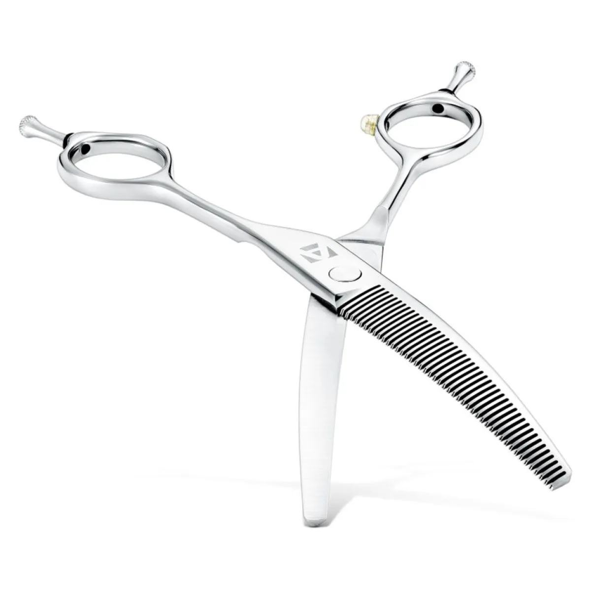 Ryan's Pet Supplies Artero 6.5" Curvy Thinning Slalom Shear