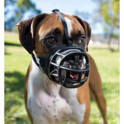 Ryan's Pet Supplies Baskerville Ultra Muzzle Size 4 Springer