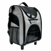 Ryan's Pet Supplies Bergan Airline-Approved Pet Carrier With Wheels