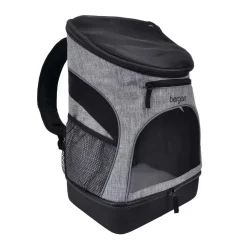 Ryan's Pet Supplies Bergan Backpack Pet Carrier 17.5" H x 11.5" L x 9" W