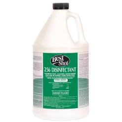 Ryan's Pet Supplies Best Shot 256:1 Disinfectant Fresh Gallon