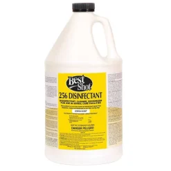 Ryan's Pet Supplies Best Shot 256:1 Disinfectant Lemon Gallon
