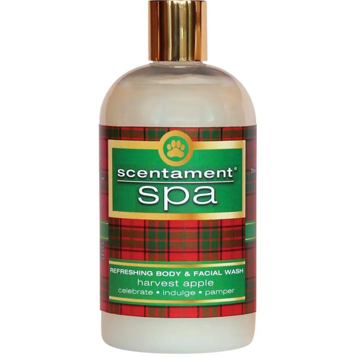 Ryan's Pet Supplies Best Shot Harvest Apple Body and Facial Wash 20:1