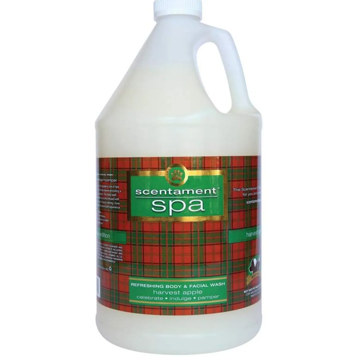 Ryan's Pet Supplies Best Shot Harvest Apple Body and Facial Wash 20:1