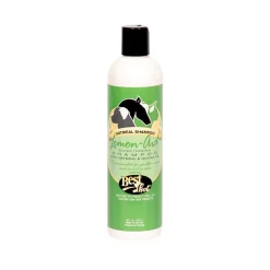 Ryan's Pet Supplies Best Shot Lemon-Aid Oatmeal Jojoba Oil Conditioning Shampoo
