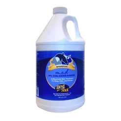 Ryan's Pet Supplies Best Shot M.E.D. 3% Chlorhexidine Shampoo