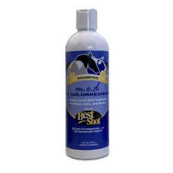Ryan's Pet Supplies Best Shot M.E.D. 3% Chlorhexidine Shampoo
