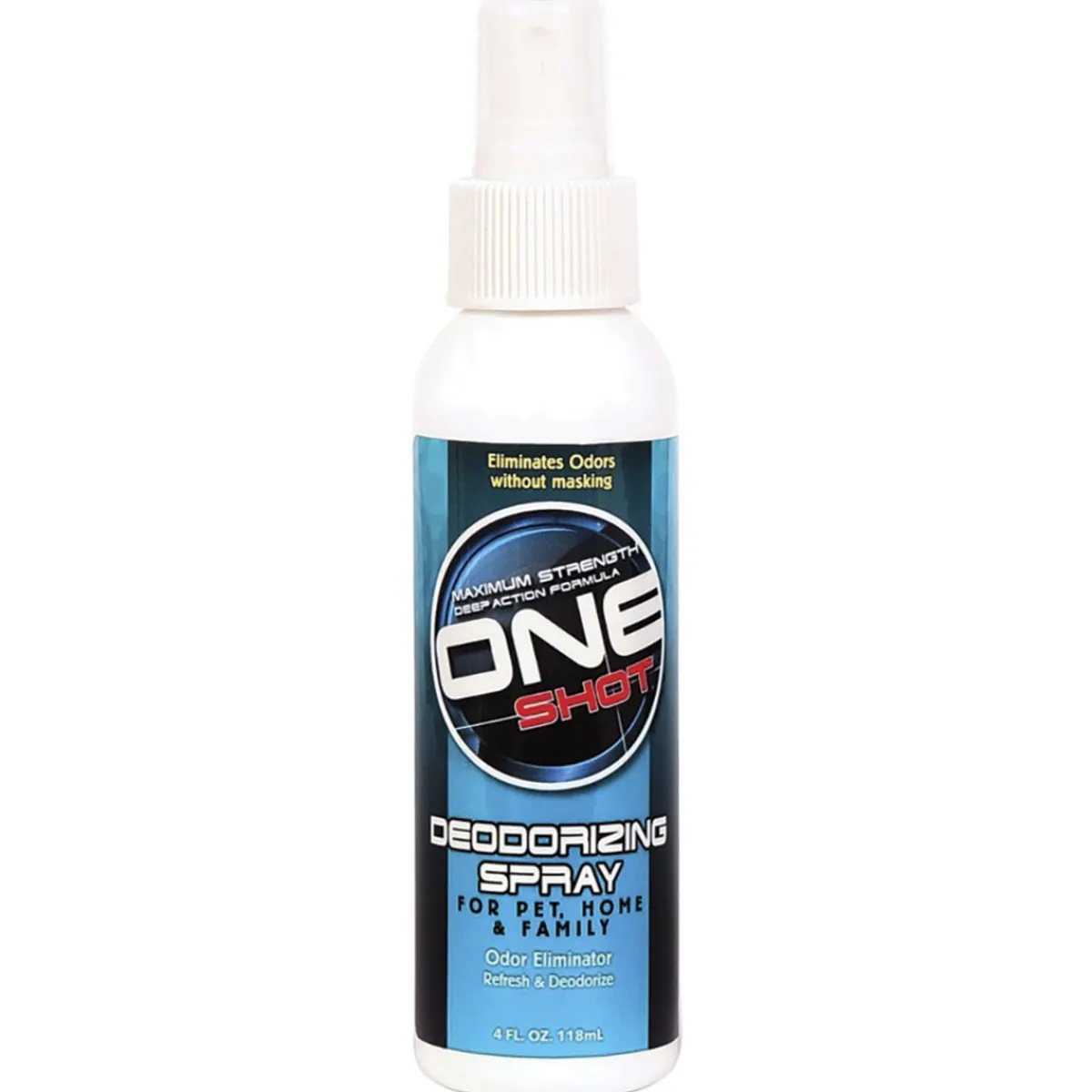 Ryan's Pet Supplies Best Shot One Shot Deodorizing Spray
