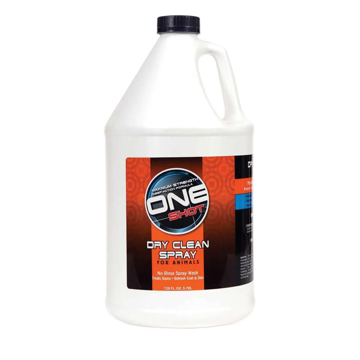 Ryan's Pet Supplies Best Shot One Shot Dry Clean Spray