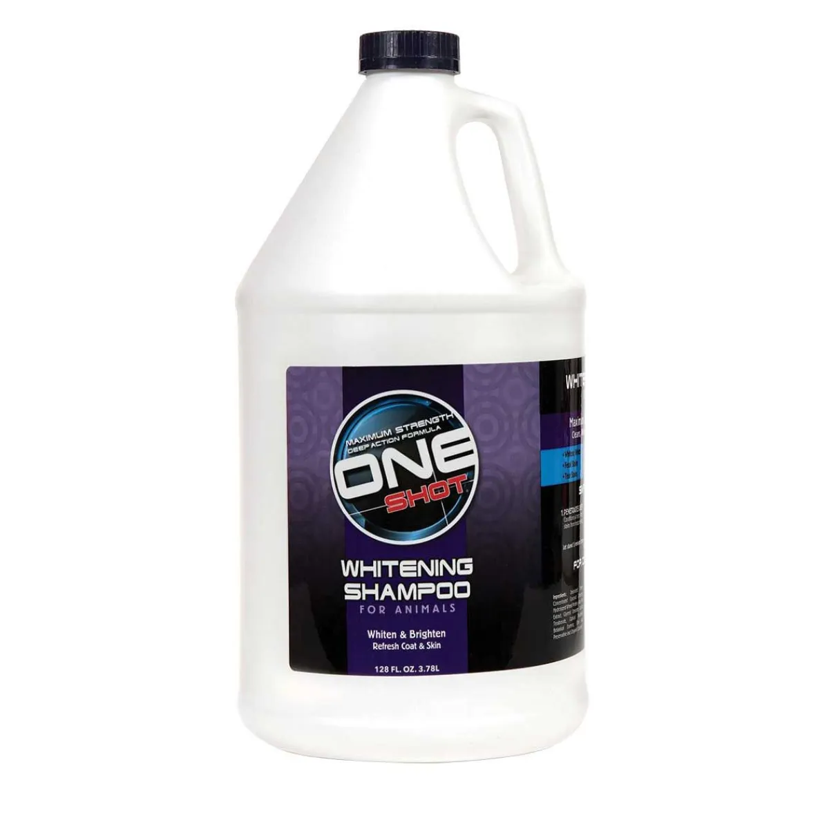 Ryan's Pet Supplies Best Shot One Shot Whitening Shampoo 10:1