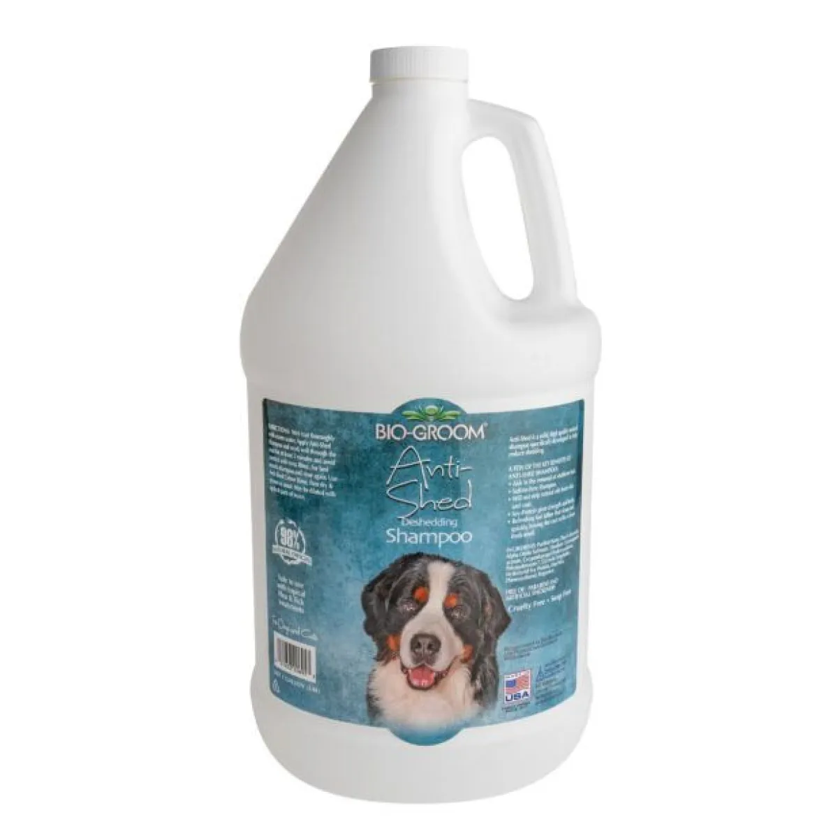 Ryan's Pet Supplies Bio-Groom Anti-Shed Deshedding Shampoo