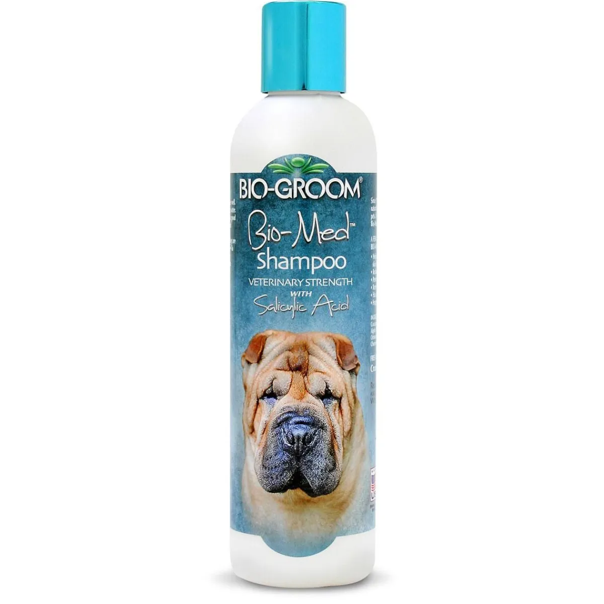 Ryan's Pet Supplies Bio-Groom Bio-Med Veterinary Strength Topical Solution Dog Shampoo