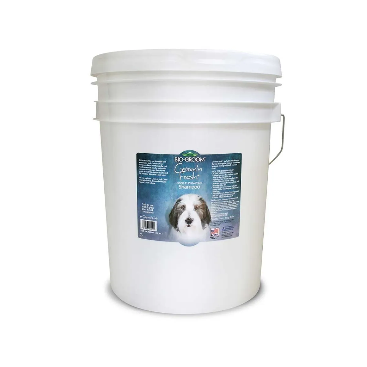 Ryan's Pet Supplies Bio-Groom Groom 'N Fresh Dog Shampoo 4:1