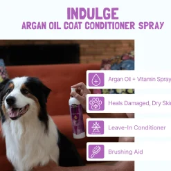 Ryan's Pet Supplies Bio-Groom Indulge Daily Brushing Spray with Argan Oil - 8 oz