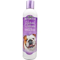 Ryan's Pet Supplies Bio-Groom Natural Oatmeal Anti-Itch Creme Rinse  4:1