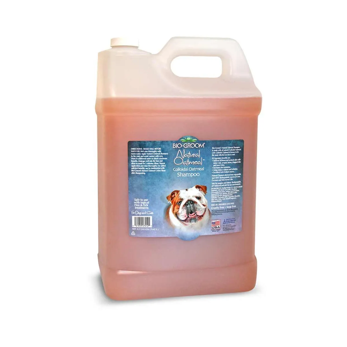 Ryan's Pet Supplies Bio-Groom Natural Oatmeal Anti-Itch Shampoo RTU