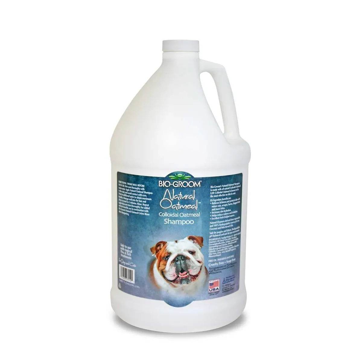 Ryan's Pet Supplies Bio-Groom Natural Oatmeal Anti-Itch Shampoo RTU