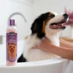 Ryan's Pet Supplies Bio-Groom Silk Creme Rinse Conditioner 4:1