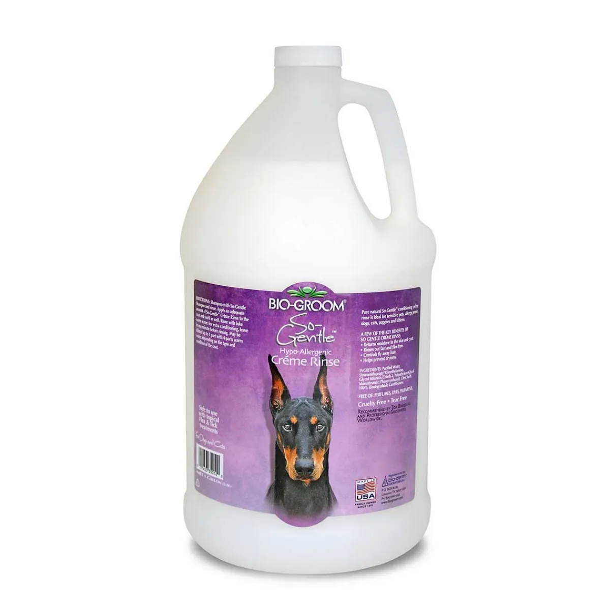 Ryan's Pet Supplies Bio-Groom So-Gentle Conditioner 4:1