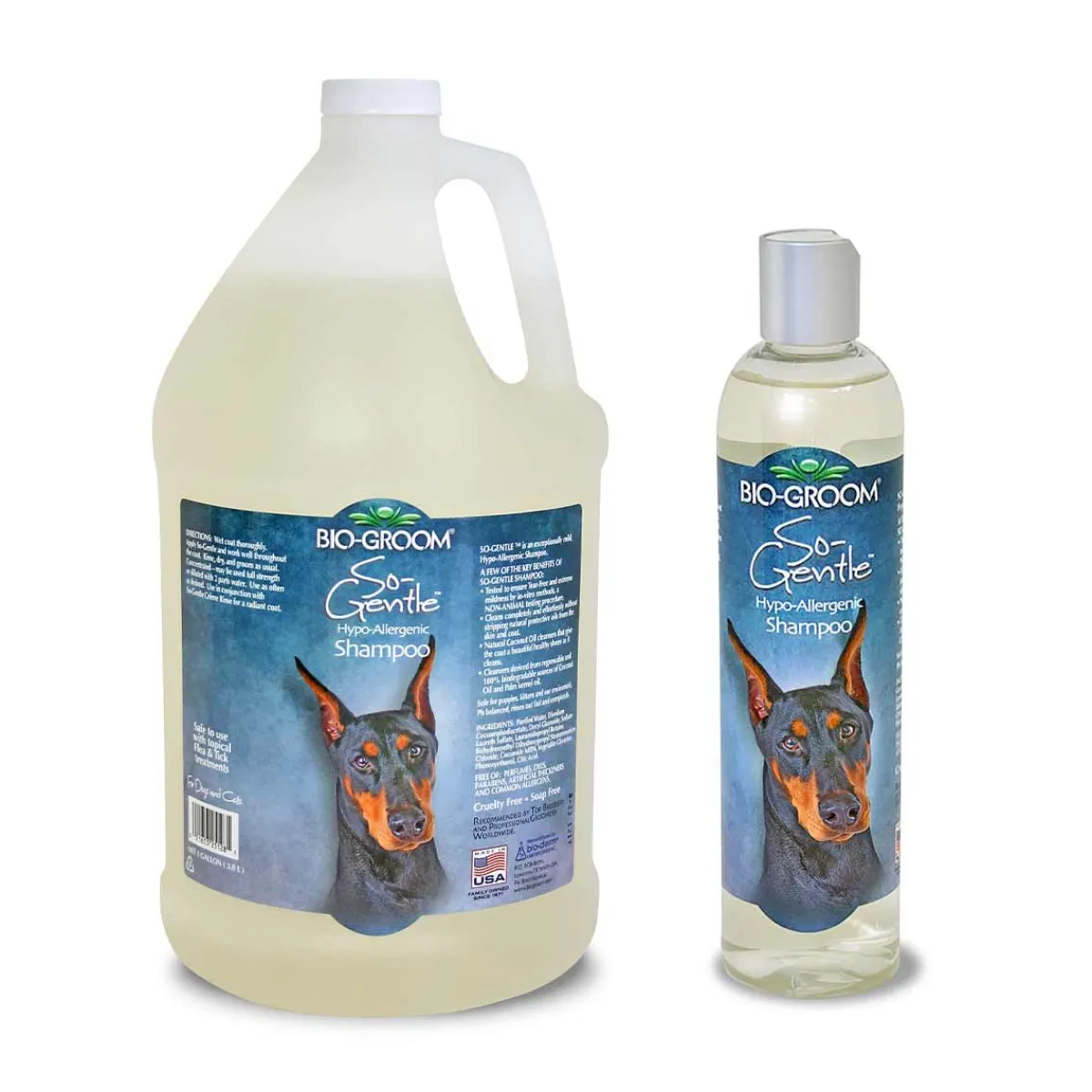 Ryan's Pet Supplies Bio-Groom So-Gentle Hypo-Allergenic Shampoo 2:1